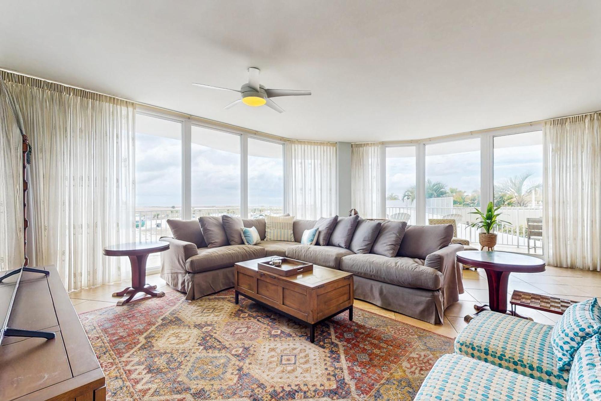 Caribe Resort 오렌지 비치 외부 사진