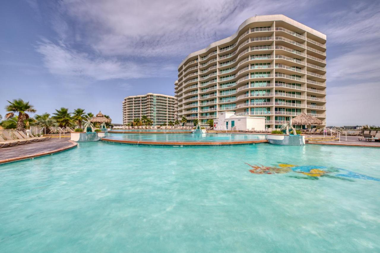 Caribe Resort 오렌지 비치 외부 사진