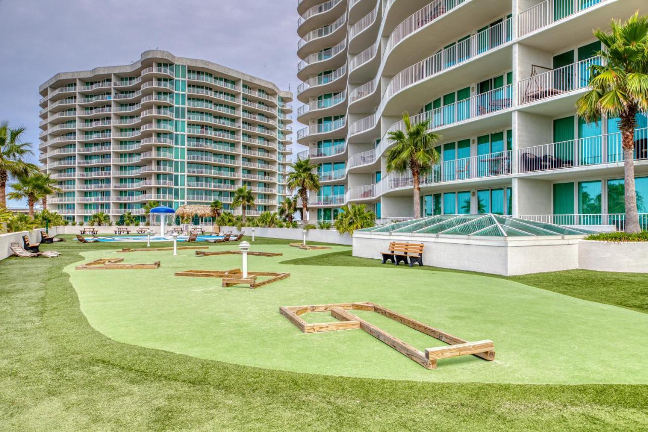 Caribe Resort 오렌지 비치 외부 사진